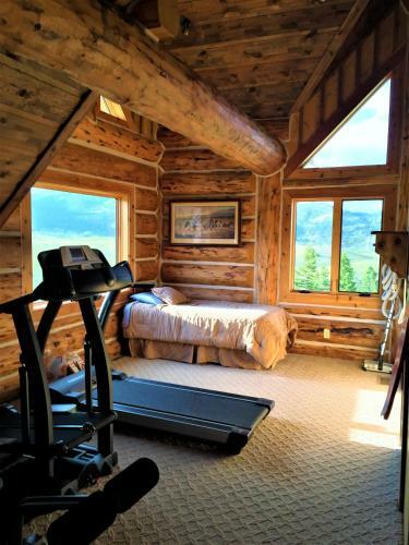 Mcdonald's Ranch Lodge