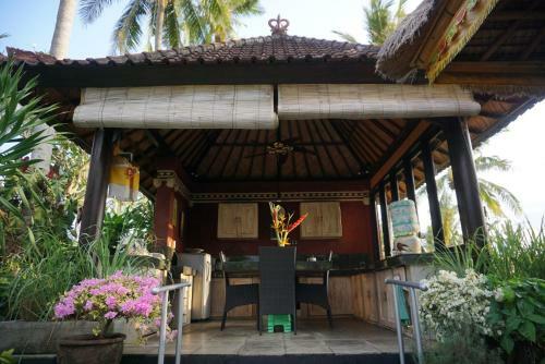 Villa Gede Batulumbang