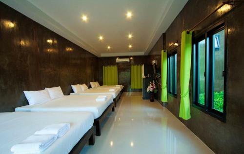 Hotel Pranburi Cabana Resort