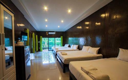 Hotel Pranburi Cabana Resort