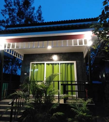 Hotel Pranburi Cabana Resort