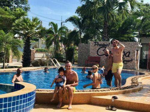 Hotel Pranburi Cabana Resort