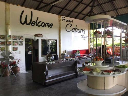 Hotel Pranburi Cabana Resort