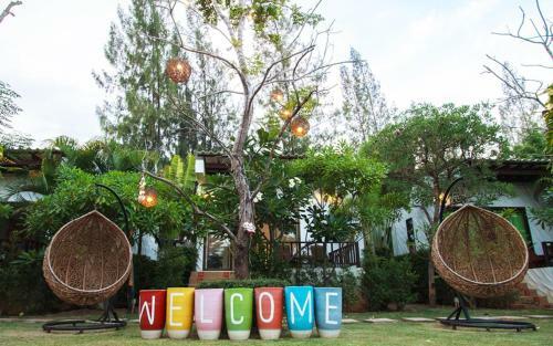 Hotel Pranburi Cabana Resort