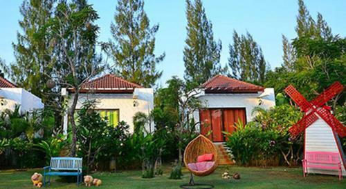Hotel Pranburi Cabana Resort