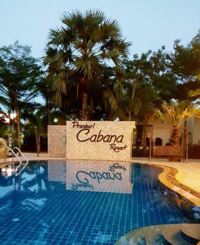Hotel Pranburi Cabana Resort