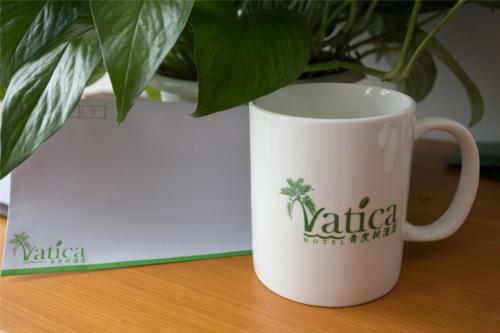 Vatica Tianjin Wuqing District Cuihuangkou Hotel