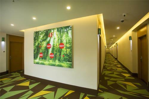 Vatica Tianjin Wuqing District Cuihuangkou Hotel