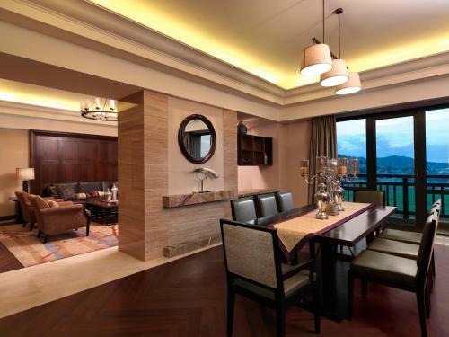 Hotel Sheraton Changbaishan Resort