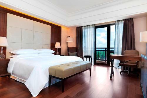 Hotel Sheraton Changbaishan Resort