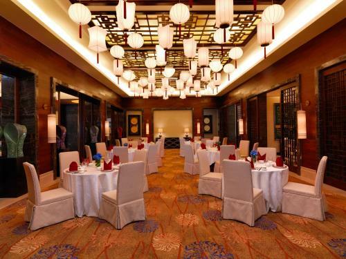 Hotel Sheraton Changbaishan Resort