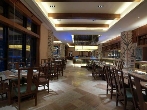 Hotel Sheraton Changbaishan Resort