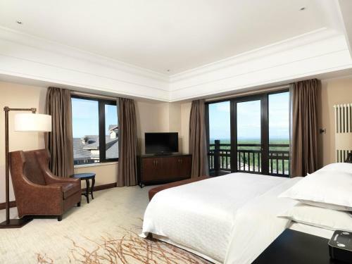 Hotel Sheraton Changbaishan Resort