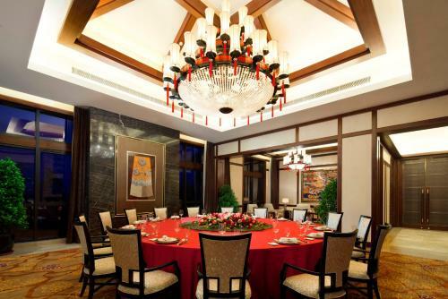 Hotel Sheraton Changbaishan Resort