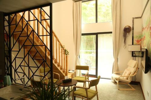 Hostal Blooming Lotus. Countryside Villa.yixing