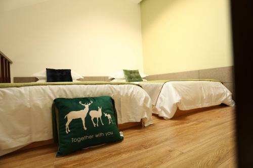 Hostal Blooming Lotus. Countryside Villa.yixing