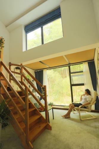 Hostal Blooming Lotus. Countryside Villa.yixing