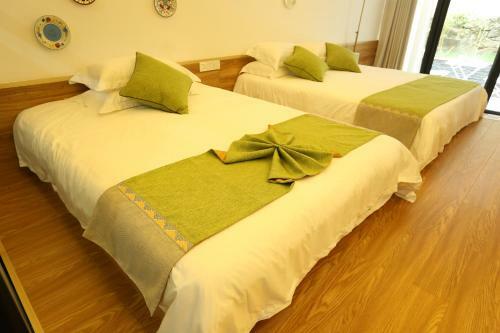 Hostal Blooming Lotus. Countryside Villa.yixing