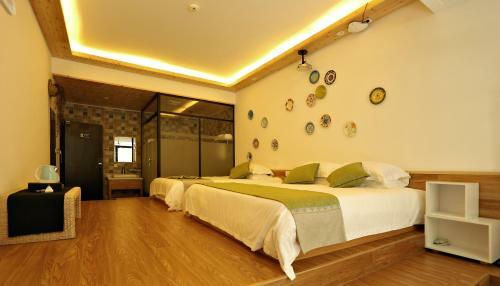 Hostal Blooming Lotus. Countryside Villa.yixing