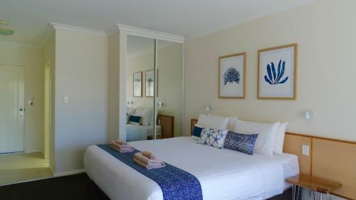 Margaret River Beach Apartments