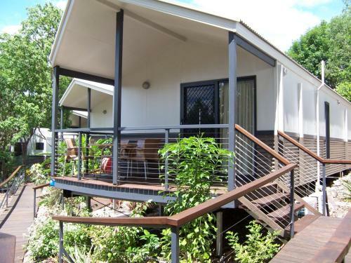 Hidden Valley Holiday Park Darwin