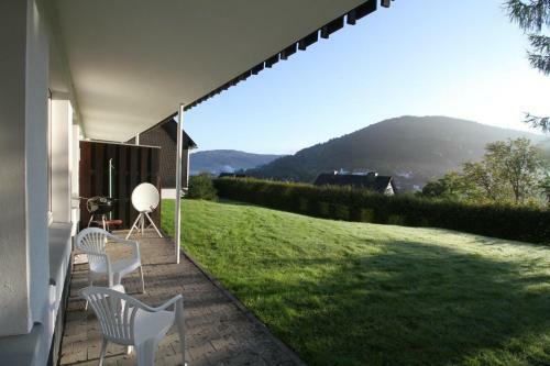 Apartement Burgstrasse 15-b