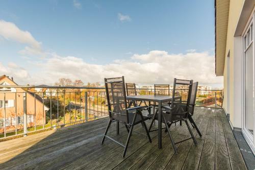Apartamento Residenz Sonnenschein