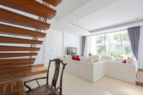 Villa The Lantern Marina Residences Phuket