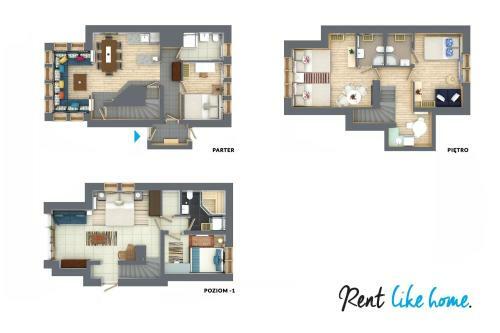 Apartamento Rent Like Home - Bali Residence