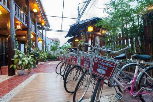 Hotel An Bang Stilt House Villa