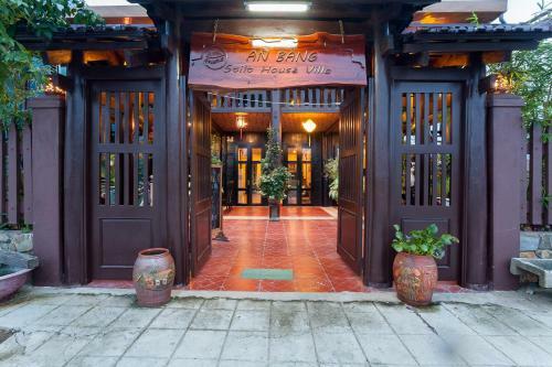 Hotel An Bang Stilt House Villa