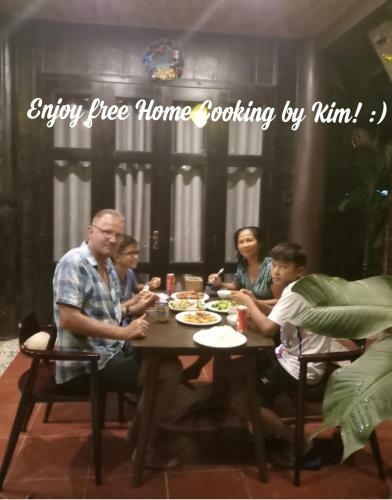 Hotel An Bang Stilt House Villa