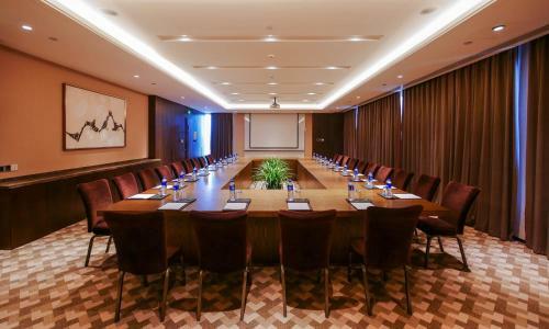 Hotel Novotel Nanchang Sunac