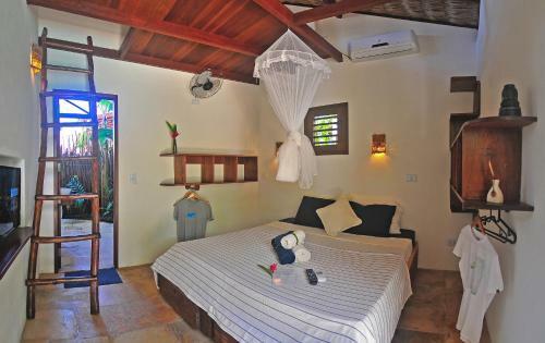 Bed & Breakfast Pousada Castelo Do Vento