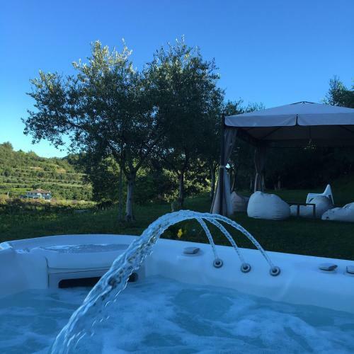 Agroturismo Agriturismo Casa Aurora