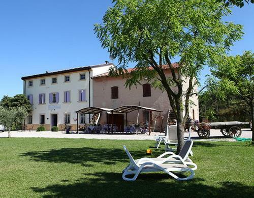 Agroturismo Agriturismo Casa Aurora