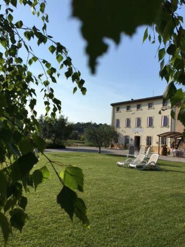 Agroturismo Agriturismo Casa Aurora