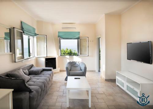 Apartamento Roussos: The Seaside Suite