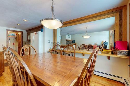 Alpine Family Retreat