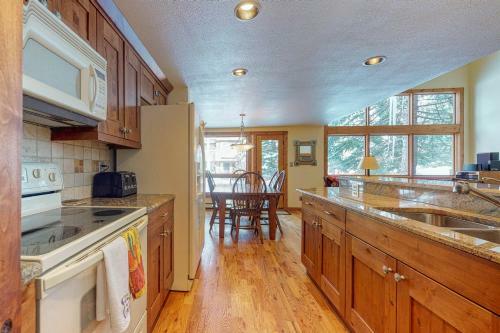 Alpine Family Retreat