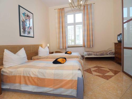 Apartamento Villa Elisabeth Wohnung 2