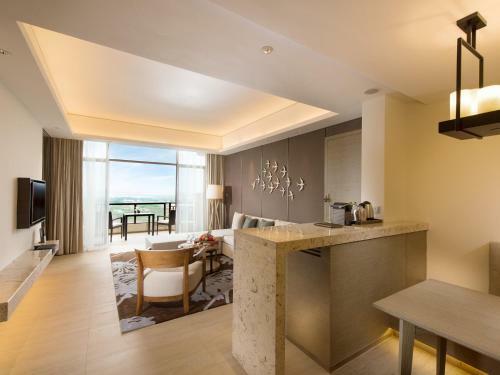 Hotel Doubletree By Hilton Haikou Chengmai