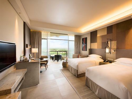 Hotel Doubletree By Hilton Haikou Chengmai