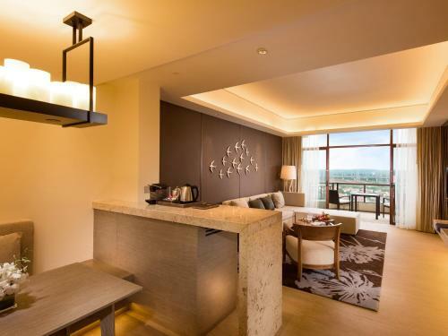 Hotel Doubletree By Hilton Haikou Chengmai