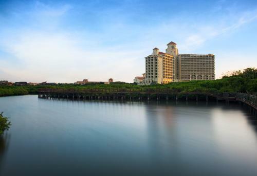Hotel Doubletree By Hilton Haikou Chengmai