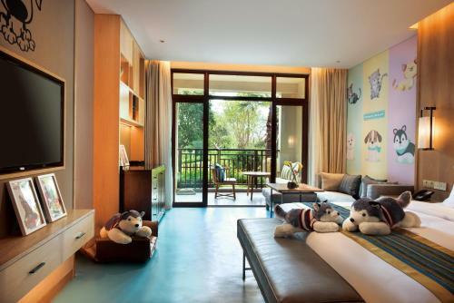 Crowne Plaza - Kunming Ancient Dian Town, An Ihg Hotel