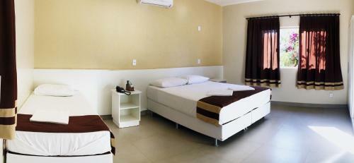 Lodge Vila Mantilla Pousada