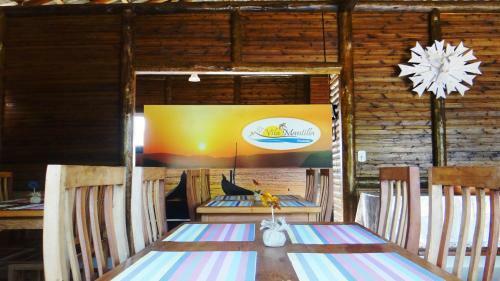 Lodge Vila Mantilla Pousada