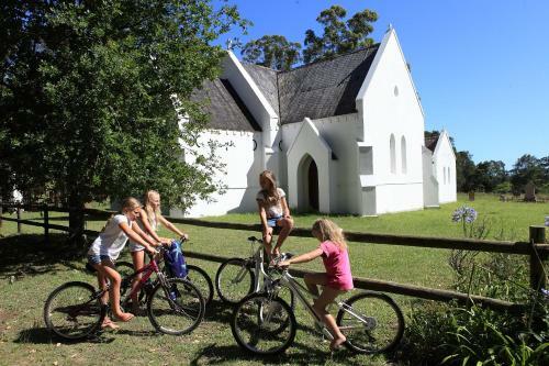 Agroturismo Oakhurst Farm Cottages