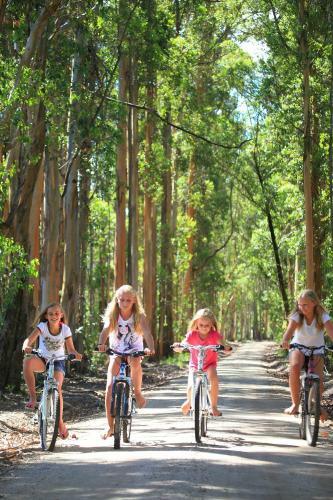 Agroturismo Oakhurst Farm Cottages